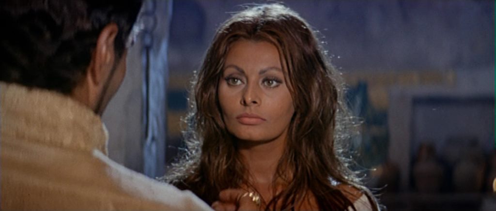 C’era una volta / More Than A Miracle (1967) Francesco Rosi, Sophia ...