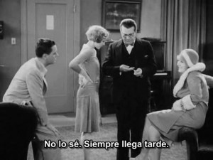 The Broadway Melody (1929) 3