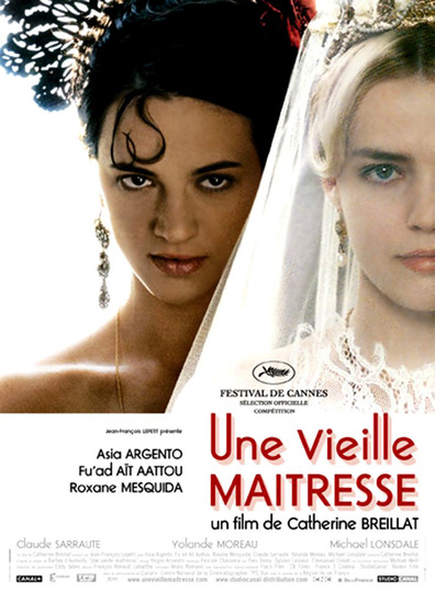 The Last Mistress (2007) Catherine Breillat, Asia Argento, Fu’ad Aït ...