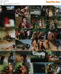 Wrong Way (1972) Ray Williams