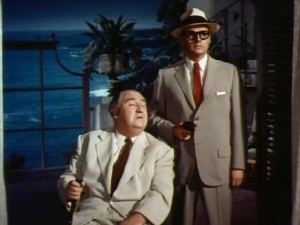 Ilha do Inferno (1955) 3