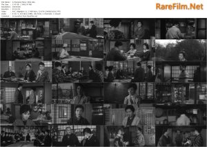 A Woman's Place AKA Onna no Za (1962)