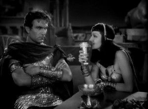 Cleópatra (1934) 1