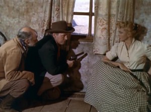 Five Guns West (1955) 3
