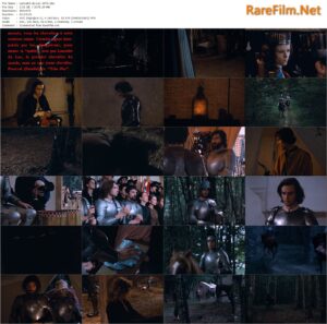 Lancelot du lac / Lancelot of the Lake (1974) Robert Bresson