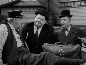 The Big Noise (1944) Malcolm St. Clair, Stan Laurel, Oliver Hardy ...