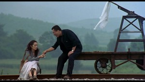 Zhou Yu de huo che (2002) 1