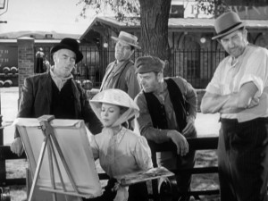 Adventure in Baltimore 1949 3