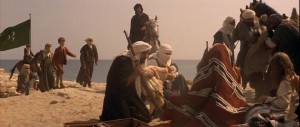 The Wind and the Lion (John Milius, 1975) 3