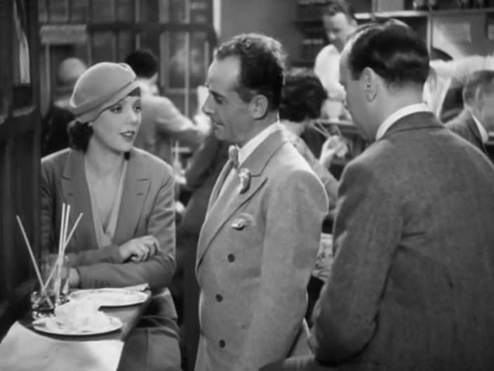 Friday the Thirteenth (1933) Victor Saville, Jessie Matthews, Sonnie ...