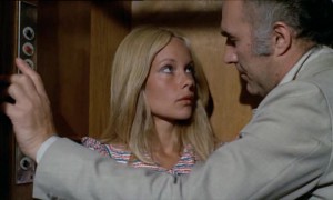 Le femme en bleu (1973) 1