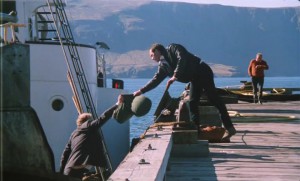 Skytturnar (Fridrik por Fridriksson, 1987) 1