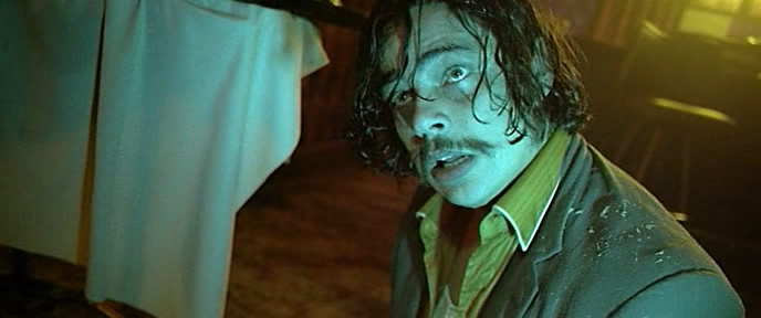 Fear And Loathing In Las Vegas 1998 Terry Gilliam Johnny Depp Benicio Del Toro Tobey Maguire Comedy Fantasy Drama Rarefilm