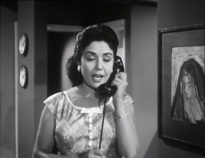 Rendezvous with a Stranger (1959) 1