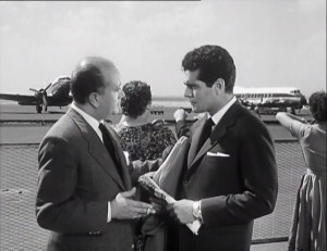 Rendezvous with a Stranger (1959) 2