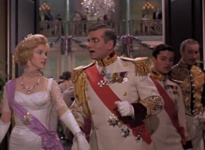 O Príncipe e a Showgirl (1957) 3