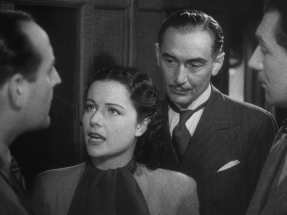 The Lady Vanishes (1938) Alfred Hitchcock, Margaret Lockwood, Michael ...