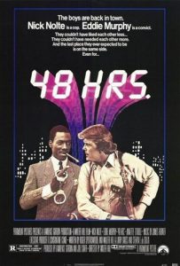 48 Hrs. (1982) Walter Hill