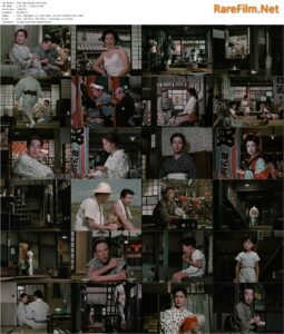 Ukikusa / Floating Weeds (1959) Yasujirô Ozu
