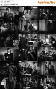 Adventure in Manhattan (1936) Edward Ludwig, Jean Arthur, Joel McCrea, Reginald Owen