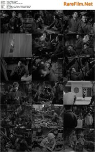 Eight Iron Men (1952) Edward Dmytryk, Bonar Colleano, Arthur Franz, Lee Marvin