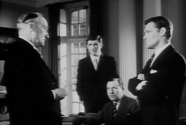 The Traitors (1962) Robert Tronson, Patrick Allen, Jacqueline Ellis ...