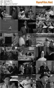 Angels in the Outfield (1951) Clarence Brown, Paul Douglas, Janet Leigh, Keenan Wynn