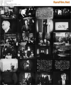 Dr. Mabuse, der Spieler / Dr. Mabuse: The Gambler (1922) Fritz Lang