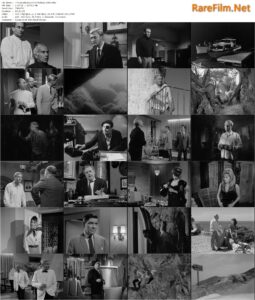 Die Todesstrahlen des Dr. Mabuse / The Death Ray of Dr. Mabuse (1964) Hugo Fregonese