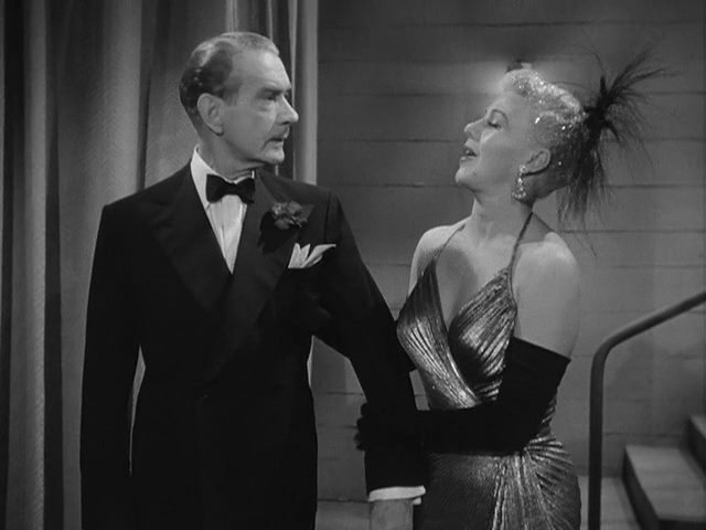 Dreamboat (1952) Claude Binyon, Clifton Webb, Ginger Rogers, Anne ...