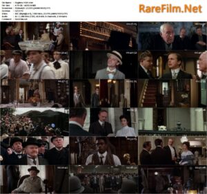 Ragtime (1981) Milos Forman, James Cagney