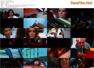 Cometogether (1971) Saul Swimmer