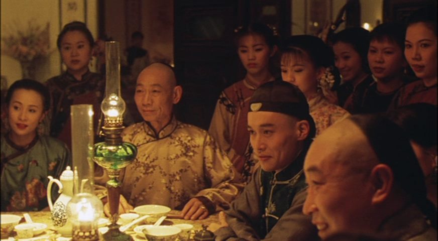 Flowers of Shanghai / Hai shang hua (1998) Hsiao-Hsien Hou, Tony Chiu ...