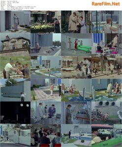 Mon oncle (1958) Jacques Tati