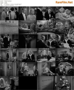 Brief Moment (1933) David Burton