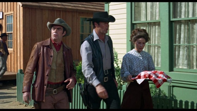 Support Your Local Sheriff! (1969) Burt Kennedy, James Garner, Joan ...