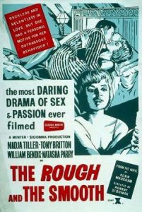 The Rough and the Smooth (1959) Robert Siodmak
