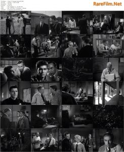 I Was a Teenage Werewolf (1957) Gene Fowler Jr.