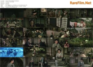 Souls in the Moonlight 2 (1958) Tomu Uchida