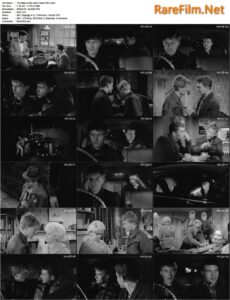 The Man in the Back Seat (1961) Vernon Sewell