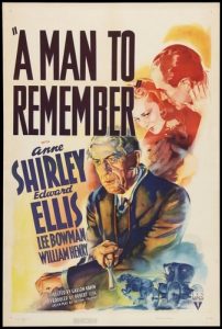A Man to Remember (1938) Garson Kanin