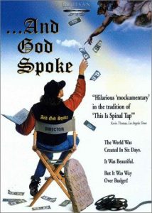 The Making of '...And God Spoke' (1993) Arthur Borman