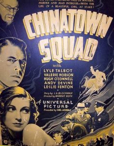 Chinatown Squad (1935) Murray Roth