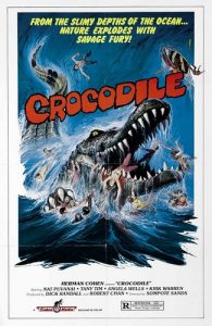 Crocodile AKA Chorakhe (1979) Sompote Sands