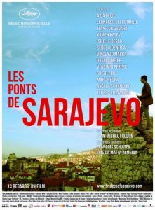 Bridges of Sarajevo AKA Les Ponts de Sarajevo (2014) Aida Begic