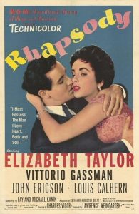 Rhapsody (1954) Charles Vidor