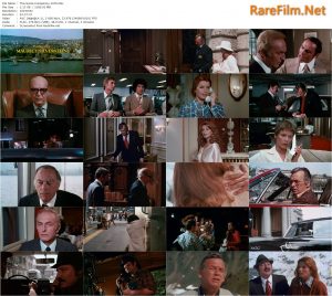 The Swiss Conspiracy (1976) Jack Arnold