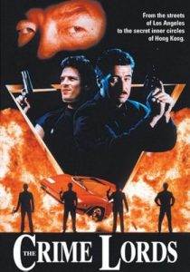 Crime Lords (1991) Wayne Crawford