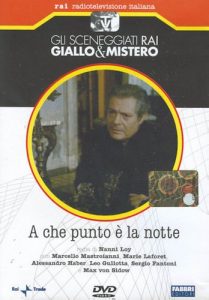 A che punto è la notte (1994) Nanni Loy