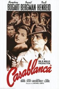 Casablanca (1942) Michael Curtiz